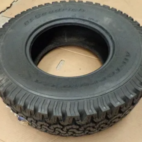 370/70R17 Bf Goodrich
91
H
SUV 4x4