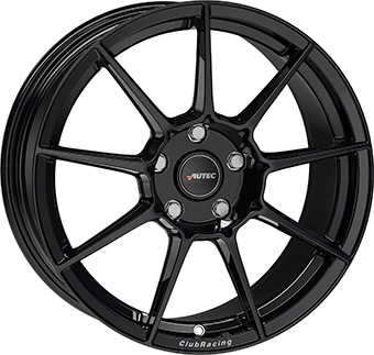     Cerchio dell'automobile - 8,5X18 AUTEC CLUB RACING 5/114,3 ET38 CH70
