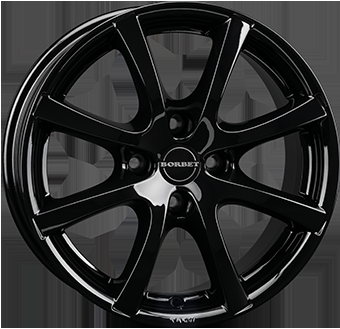     Car rim - 5,5X14 BORBET LV4 4/100   ET35 CH64
