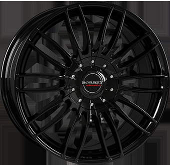     Car rim - 7,5X17 BORBET CW3 5/118   ET61 CH71,1
