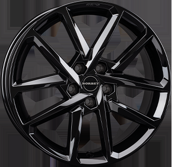 Car rim - 7,5X18 BORBET N 5/112 ET50 CH57,1