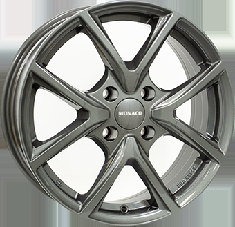     汽车轮辋 - 7,0X17 MONACO WHEELS CL2 4/108   ET32 CH65,1
