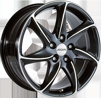 汽车轮辋 - 6,5X15 RONAL R51 4/098 ET35 CH68