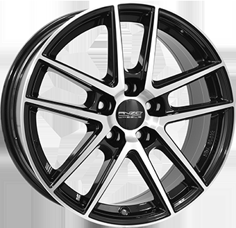     Car rim - 8,0X18 ANZIO SPLIT 5/112   ET35 CH70,1
