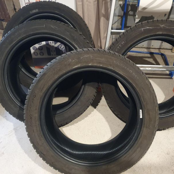 245/45R18 Vredestein WINTRAC PRO
100
V
Autovettura