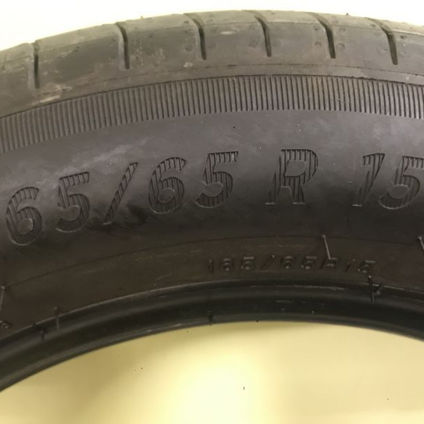 
            165/65R15 Michelin 
    

                        81
        
                    T
        
    
    Personenkraftwagen

