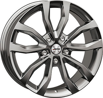     Car rim - 7,5X17 AUTEC UTECA 5/120   ET47 CH65,1
