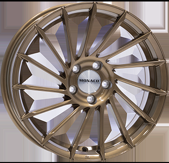 Car rim - 8,0X18 MNC WHEELS TURBINE 5/112 ET45 CH66,5