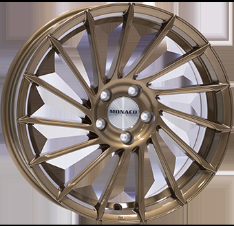     कार रिम - 8,0X18 MNC WHEELS TURBINE 5/112   ET45 CH66,5
