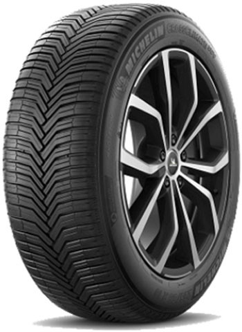 
            Michelin 225/65 HR17 TL 102H MI CROSSCLIMATE 2 SUV
    

                        102
        
                    HR
        
    
    यात्री कार

