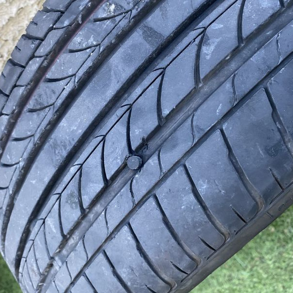 225/50R17 Michelin
98
Y
Autovettura