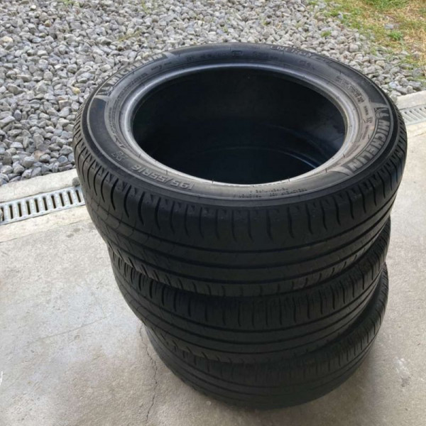 
            195/55R16 Michelin 
    

                        91
        
                    H
        
    
    Passenger car

