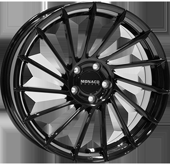     Carro aro - 8,0X18 MNC WHEELS TURBINE 5/112   ET45 CH66,5
