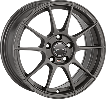 Car rim - 7,5X17 AUTEC WIZARD 4/100 ET38 CH70