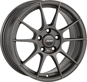     Llanta del coche - 7,5X17 AUTEC WIZARD 4/100   ET38 CH70
