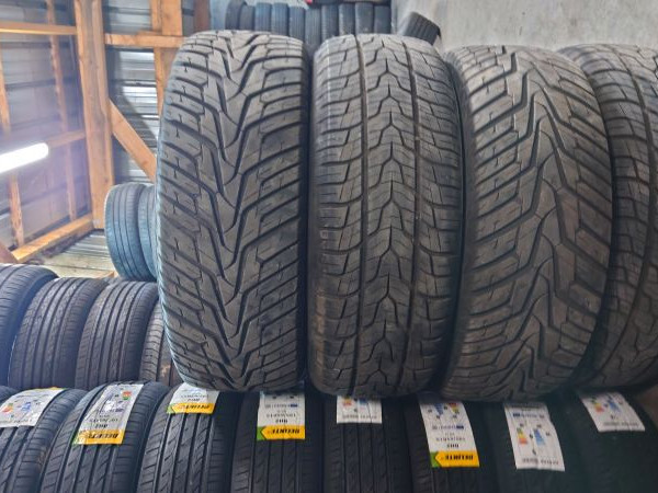 
            265/60R18 Hankook 
    

            
        
    
    SUV 4x4

