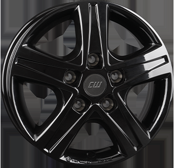 Car rim - 6,0X16 BORBET CWD 5/118 ET68 CH71,1