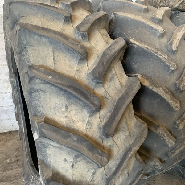 
            580/70R42 Trelleborg TM700
    

            
        
    
    Ведущее колесо

