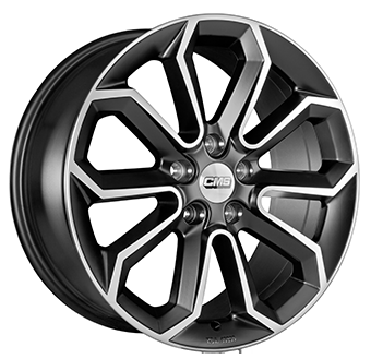     Car rim - 8,0X18 CMS C20 5/114,3 ET35 CH67,1
