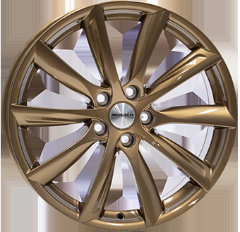     Auto velg - 8,0X18 MONACO WHEELS GP6 5/114,3 ET38 CH64,1
