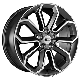 Car rim - 8,0X18 CMS C20 5/114,3 ET47 CH67,1