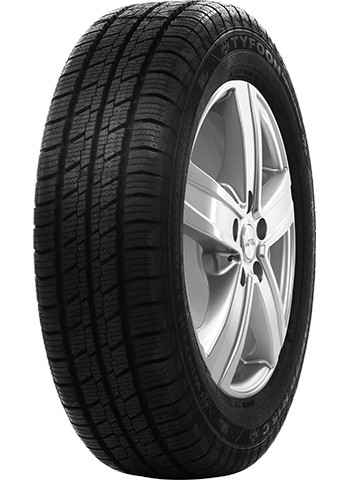 
            Tyfoon 195/70  R15 TL 104R TYF WINTER TRANSPORT 3
    

                        104
        
                    R
        
    
    From - Utility

