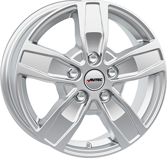 Car rim - 6,0X15 AUTEC QUANTRO 5/130 ET60 CH84,1