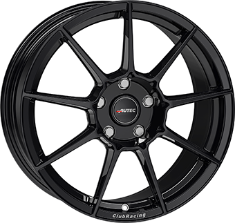 Car rim - 7,5X17 AUTEC CLUB RACING 4/108 ET20 CH65,1