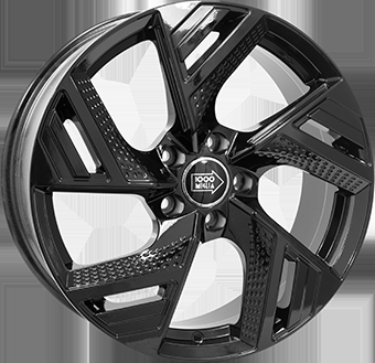Car rim - 7,5X18 MILLE MIGLIA MME-5 5/112 ET50 CH57,1