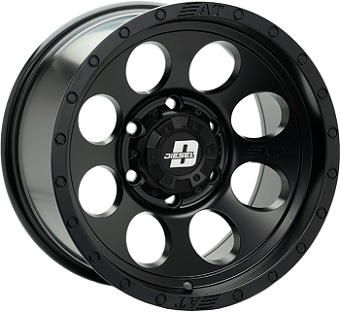     Car rim - 9,0X20 DIESEL DESERT 6/139,7 ET20 CH110,1
