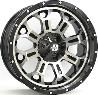 Car rim - 9,5X20 DIESEL SAHARA 6/139,7 ET20 CH110,1
