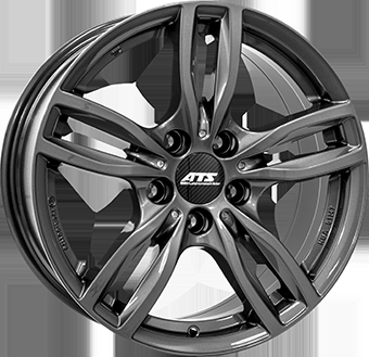 Llanta del coche - 8,0X18 ATS EVOLUTION 5/120 ET43 CH72,6