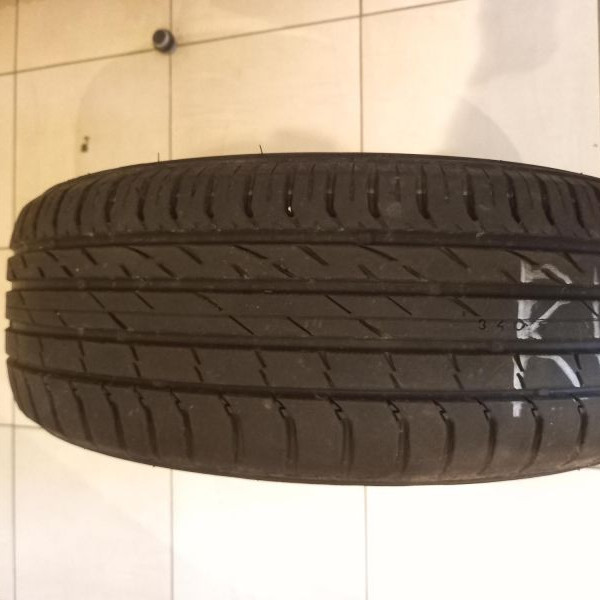 
            195/55R16 Nokian line
    

                        87
        
                    V
        
    
    Passenger car

