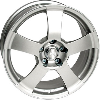    Car rim - 7,0X17 BSA 324 5/112   ET50 CH73,1
