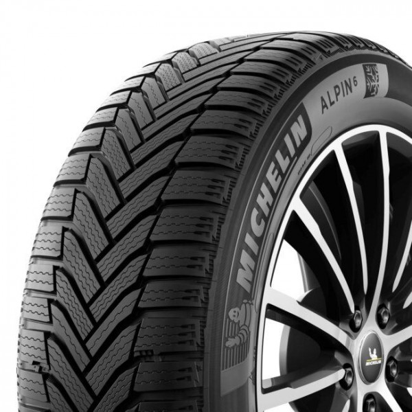 205/55R16 Michelin Alpin 6
91
H
Autovettura