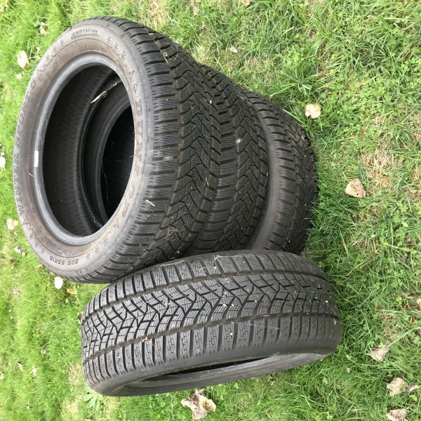 
            205/55R16 Dunlop Dunlop Winter sport
    

            
        
    
    यात्री कार

