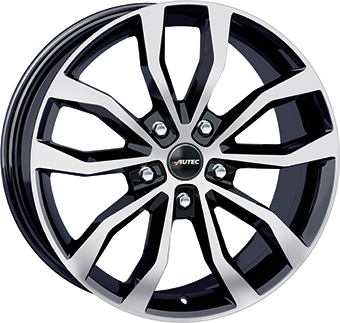     Auto velg - 7,5X17 AUTEC UTECA 5/114,3 ET40 CH70
