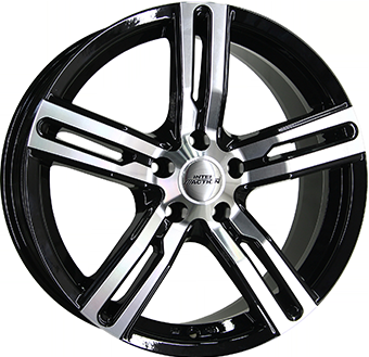     Car rim - 8,5X18 IA KARGIN 5/120   ET45 CH65,1 1050KG
