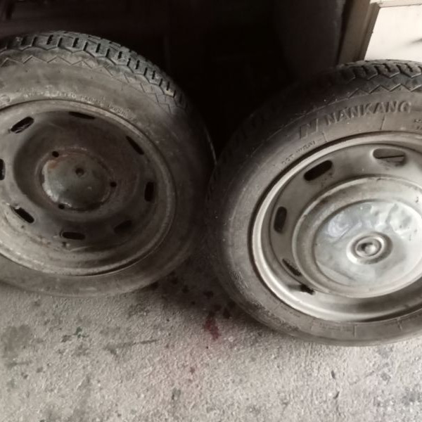135/60R16 Hankook
72
H
车轮