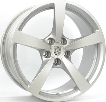 Llanta del coche - 9,0X18 POR 5-SPOKE 5/112 ET21 66,4 DEMO!!!