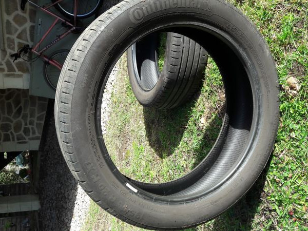 
            195/55R20 Continental 
    

                        91
        
                    H
        
    
    Personenkraftwagen

