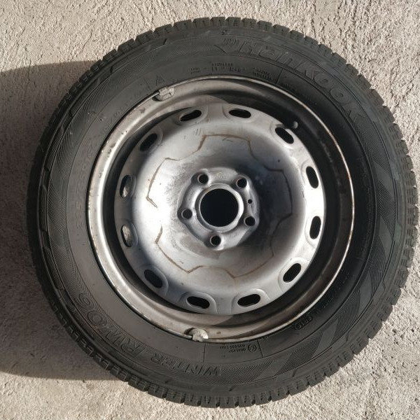 
            205/65R16 Hankook 
    

                        107
        
                    T
        
    
    वैन - उपयोगिता

