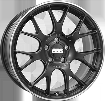 Cerchio dell'automobile - 10,0X19 BBS CHR 5/130 ET38 CH71,6
