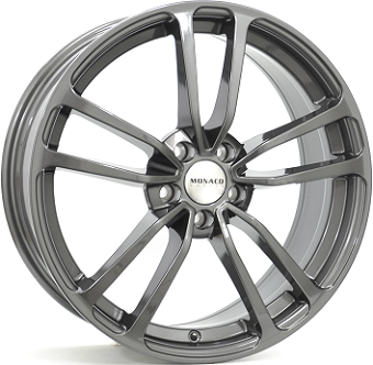     Car rim - 8,0X19 MONACO WHEELS CL1 5/108   ET45 CH63,4
