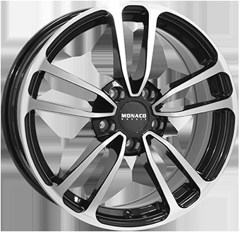     कार रिम - 8,0X19 MONACO WHEELS CL1 5/112   ET32 CH66,5
