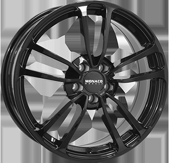 Llanta del coche - 8,0X19 MONACO WHEELS CL1 5/112 ET32 CH66,5