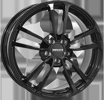     Carro aro - 8,0X19 MONACO WHEELS CL1 5/112   ET32 CH66,5
