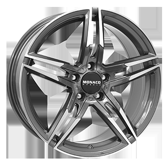     कार रिम - 8,0X19 MONACO WHEELS GP1 5/112   ET45 CH66,5
