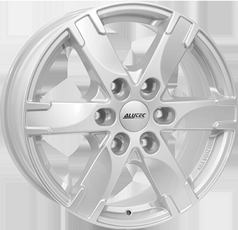     Cerchio dell'automobile - 7,0X16 ALUTEC TITAN 6/114,3 ET45 CH66,1
