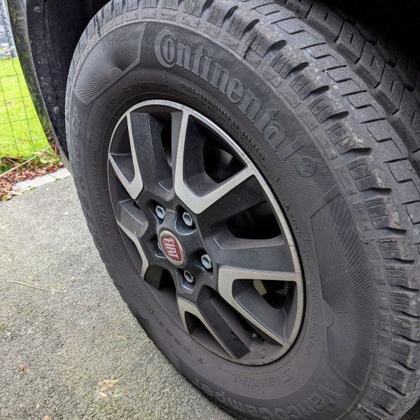
            225/75R16 Continental Vancocamper CP
    

                        116
        
                    R
        
    
    From - Utility

